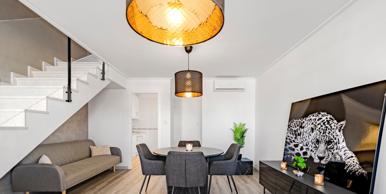 Resale - Townhouse -
Torrevieja - Los Balcones