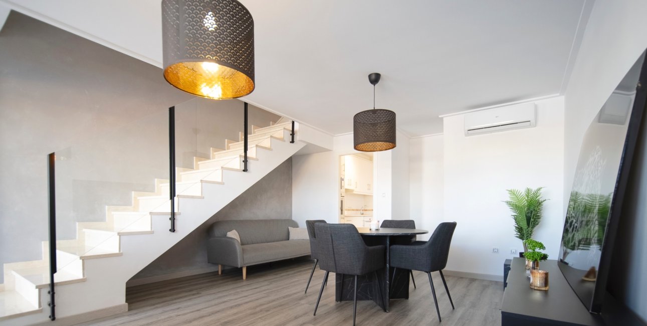 Resale - Townhouse -
Torrevieja - Los Balcones