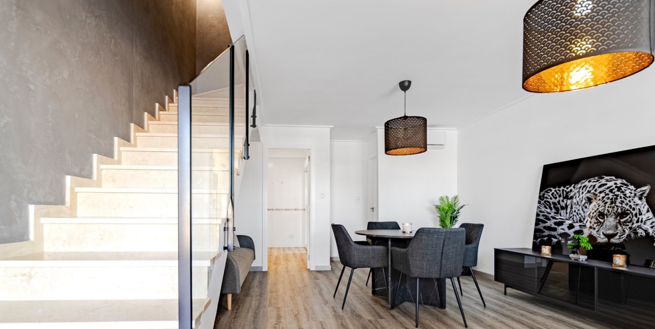 Resale - Townhouse -
Torrevieja - Los Balcones