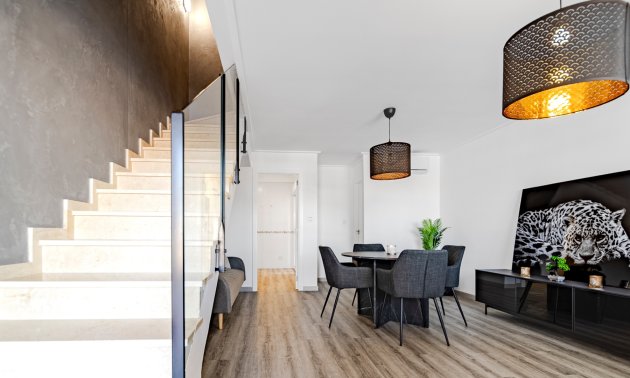 Resale - Townhouse -
Torrevieja - Los Balcones