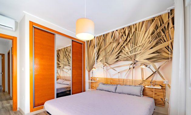 Resale - Townhouse -
Torrevieja - Los Balcones