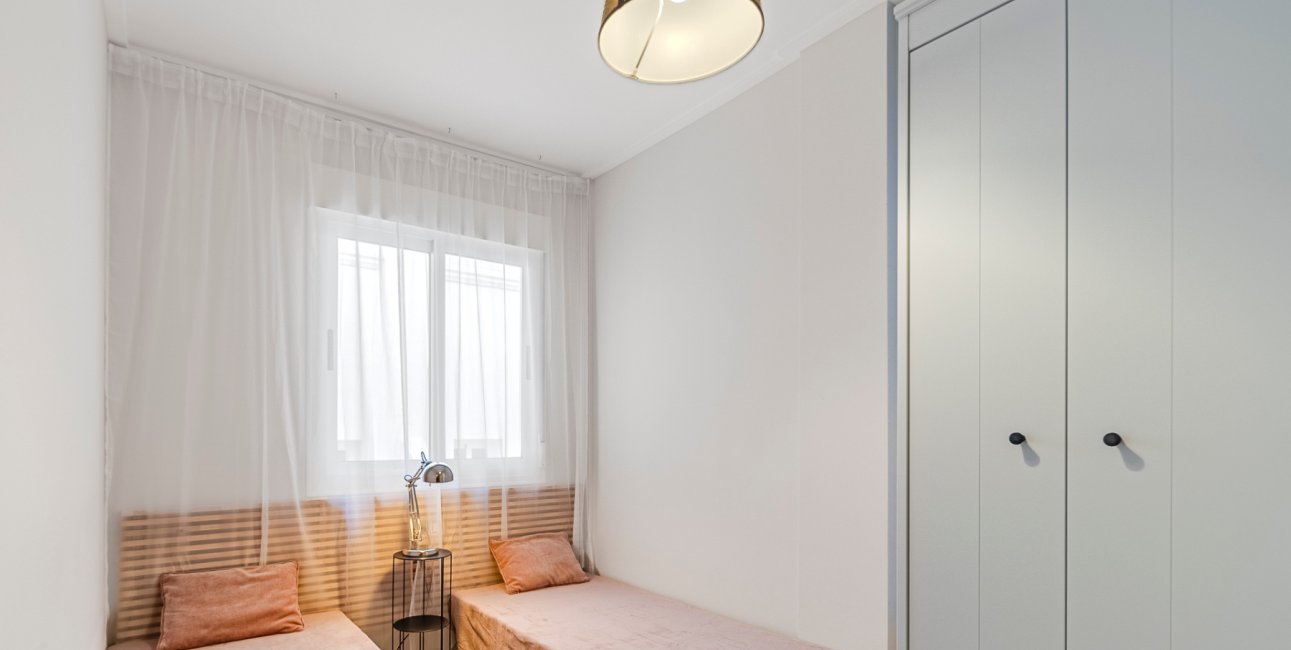 Resale - Townhouse -
Torrevieja - Los Balcones