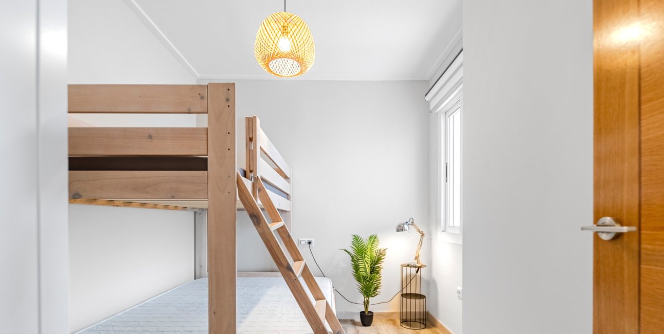 Resale - Townhouse -
Torrevieja - Los Balcones