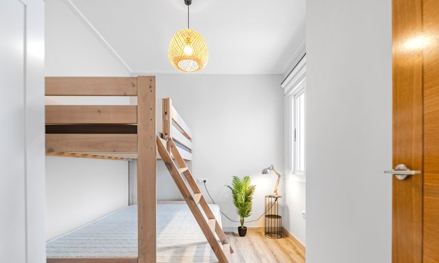 Resale - Townhouse -
Torrevieja - Los Balcones