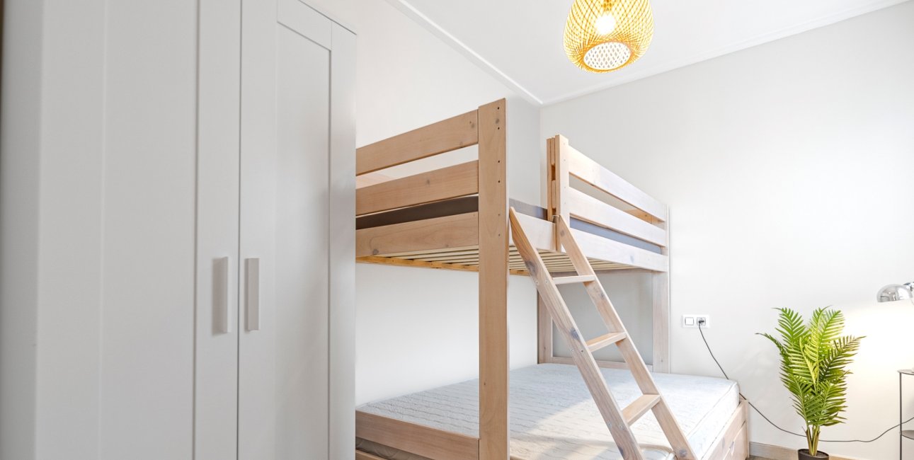 Resale - Townhouse -
Torrevieja - Los Balcones