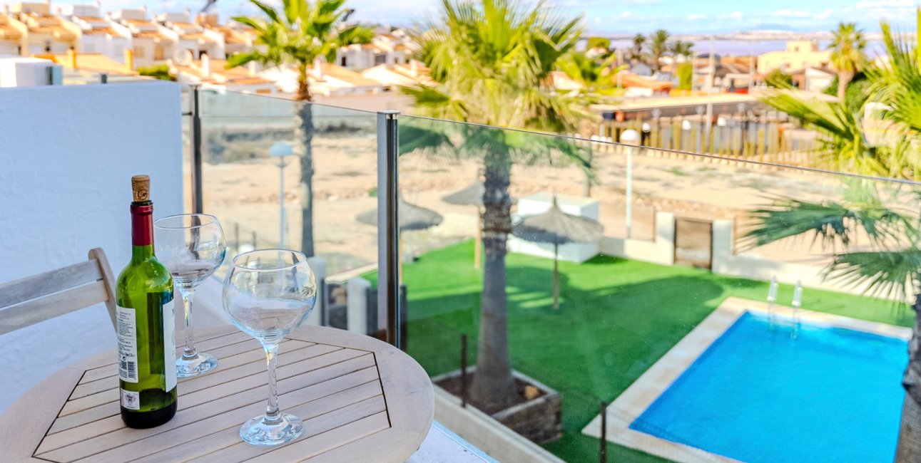 Resale - Townhouse -
Torrevieja - Los Balcones