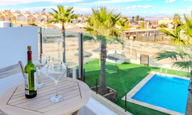Resale - Townhouse -
Torrevieja - Los Balcones