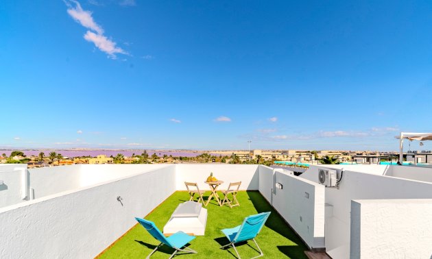 Resale - Townhouse -
Torrevieja - Los Balcones