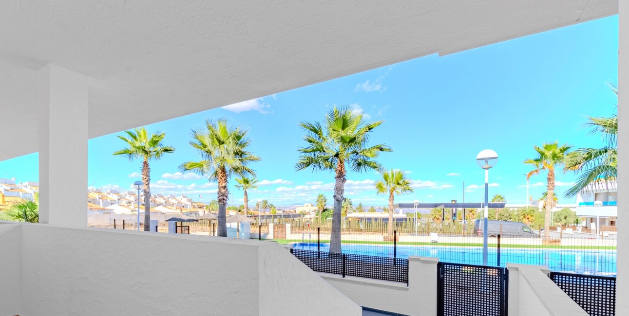 Resale - Townhouse -
Torrevieja - Los Balcones