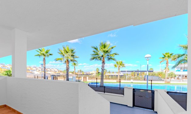 Resale - Townhouse -
Torrevieja - Los Balcones