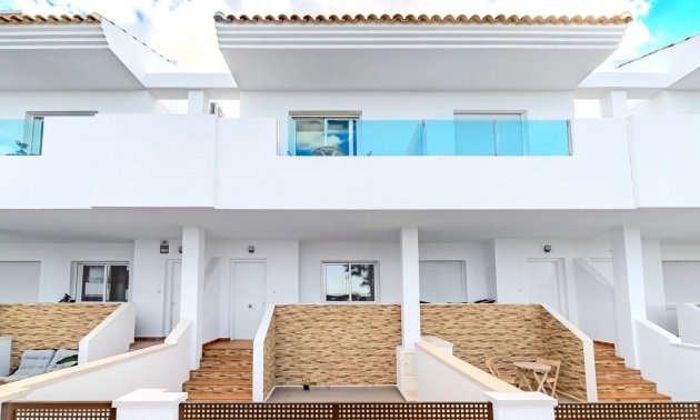 Resale - Townhouse -
Torrevieja - Los Balcones
