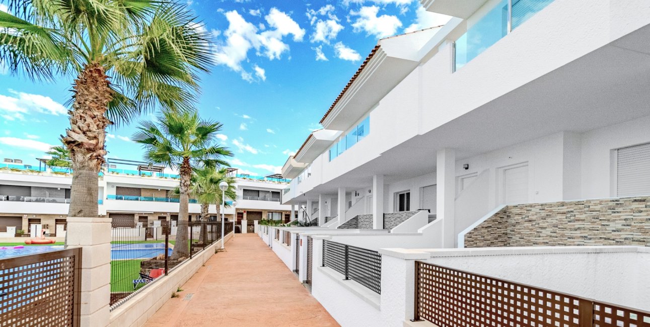 Resale - Townhouse -
Torrevieja - Los Balcones