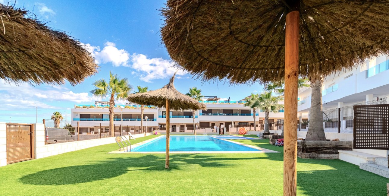 Resale - Townhouse -
Torrevieja - Los Balcones