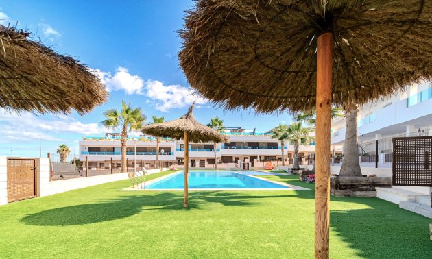 Resale - Townhouse -
Torrevieja - Los Balcones