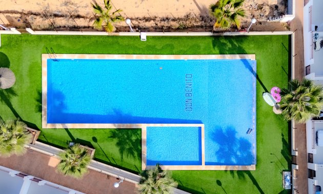 Resale - Townhouse -
Torrevieja - Los Balcones