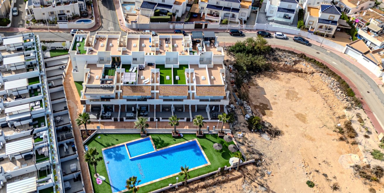 Resale - Townhouse -
Torrevieja - Los Balcones