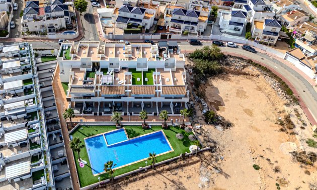 Resale - Townhouse -
Torrevieja - Los Balcones