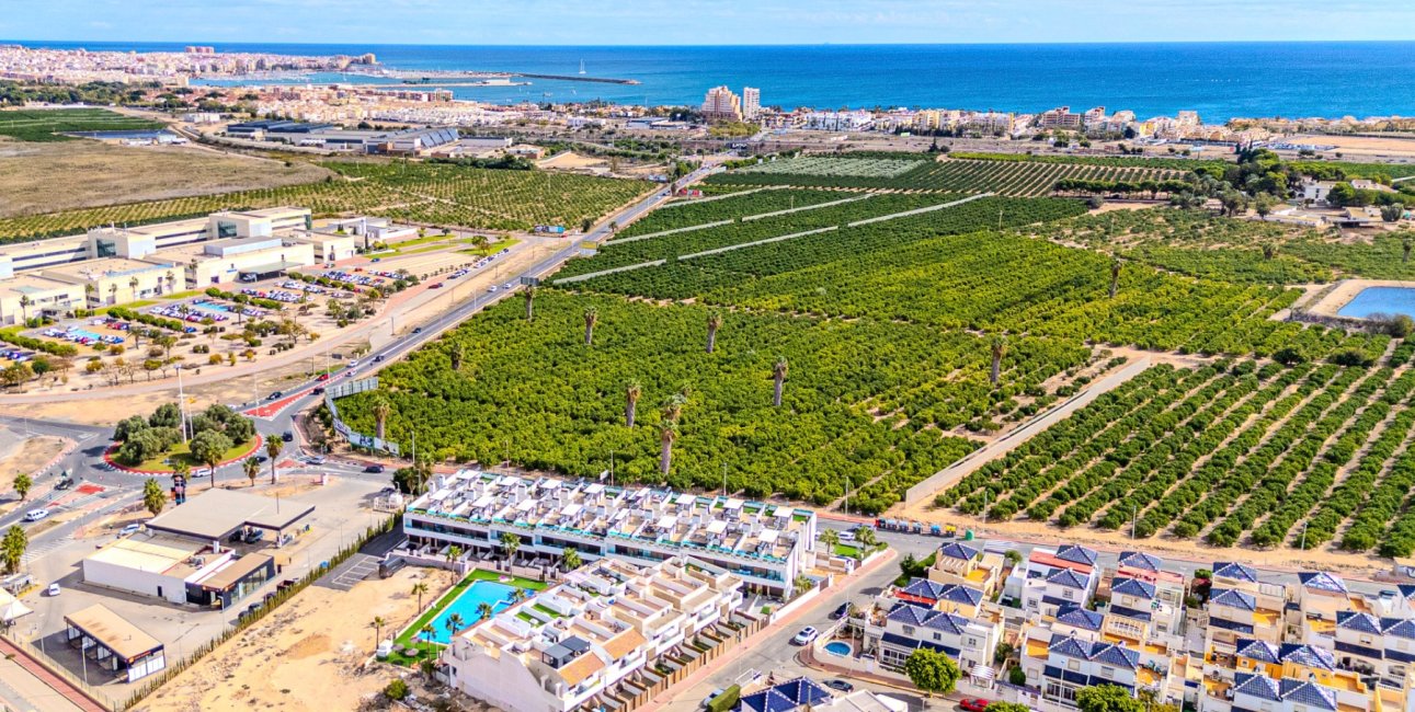 Resale - Townhouse -
Torrevieja - Los Balcones