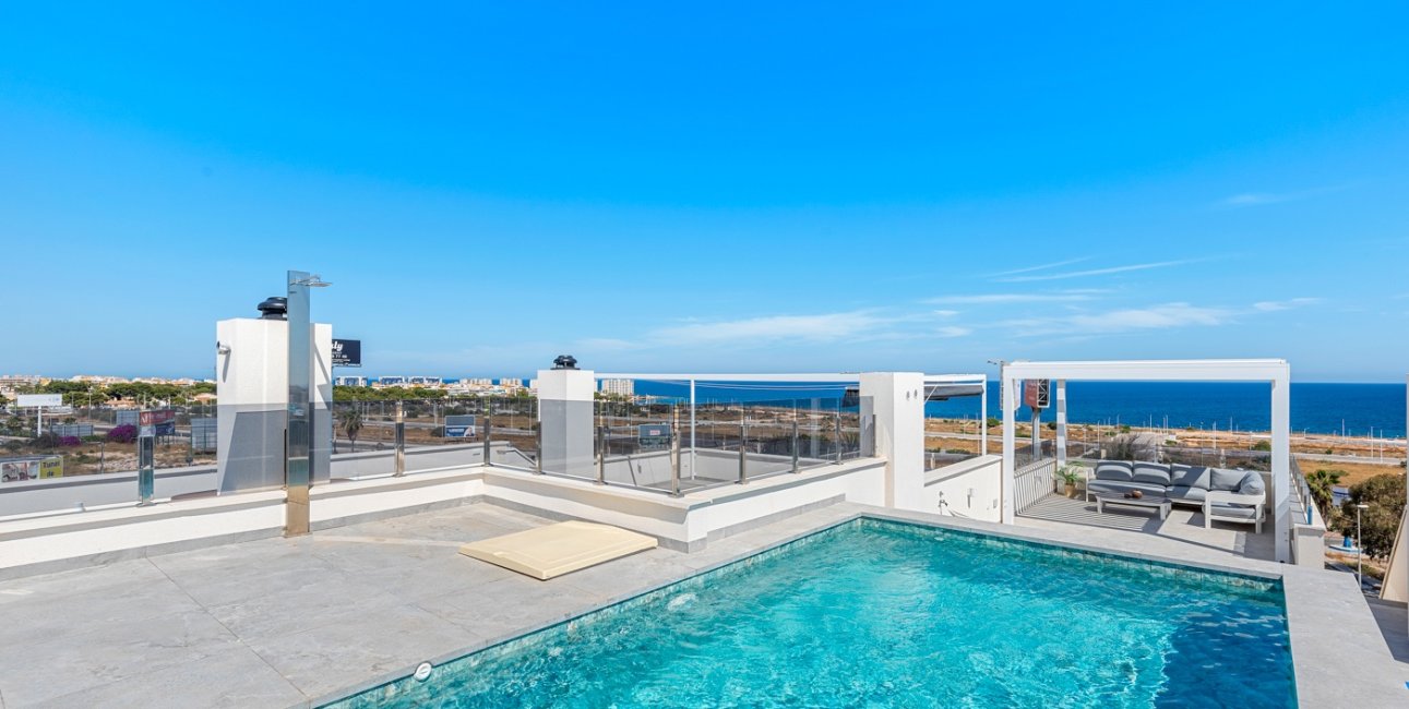 Resale - Apartment / flat -
Orihuela Costa - Playa Flamenca