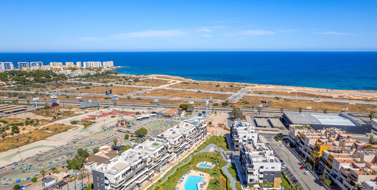 Resale - Apartment / flat -
Orihuela Costa - Playa Flamenca