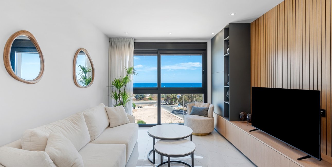 Resale - Apartment / flat -
Orihuela Costa - Playa Flamenca