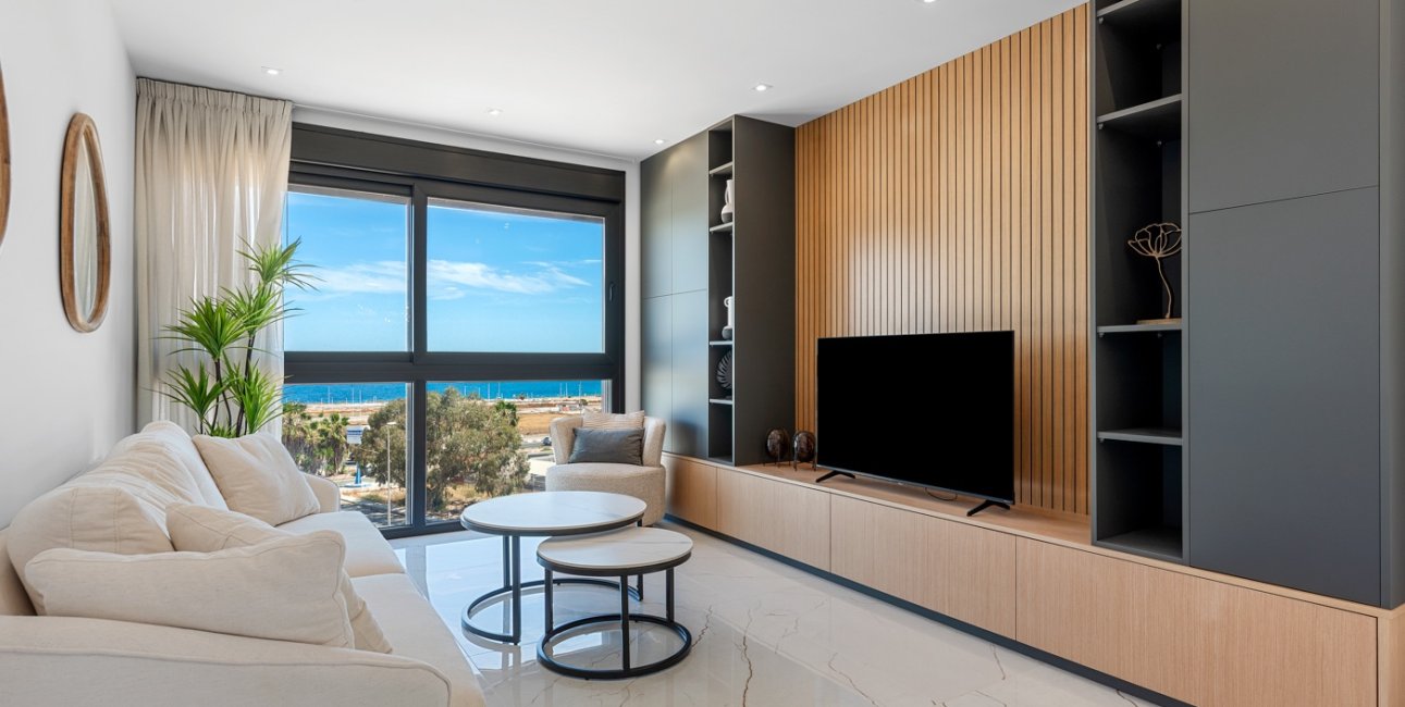 Resale - Apartment / flat -
Orihuela Costa - Playa Flamenca