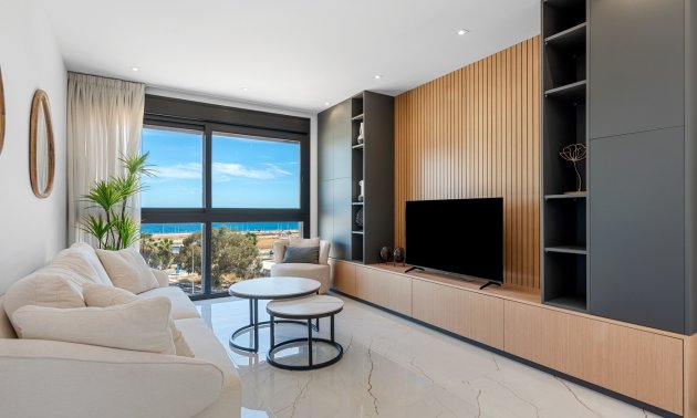 Resale - Apartment / flat -
Orihuela Costa - Playa Flamenca