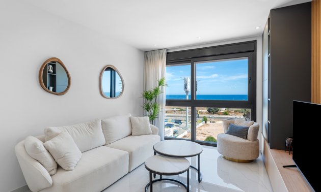 Resale - Apartment / flat -
Orihuela Costa - Playa Flamenca