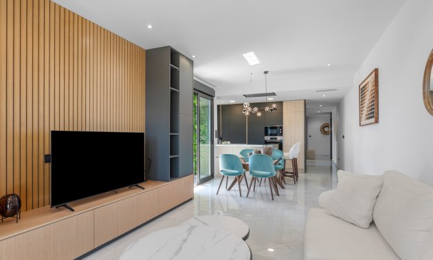 Resale - Apartment / flat -
Orihuela Costa - Playa Flamenca