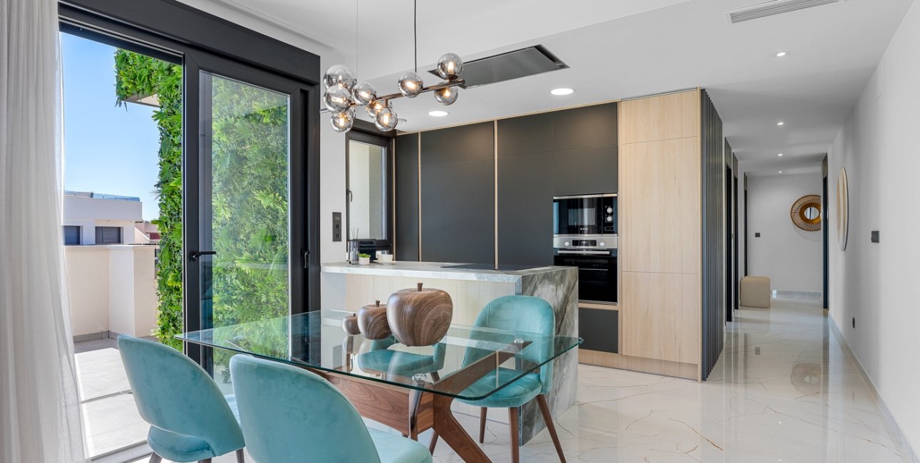 Resale - Apartment / flat -
Orihuela Costa - Playa Flamenca