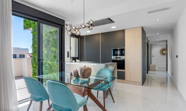 Resale - Apartment / flat -
Orihuela Costa - Playa Flamenca