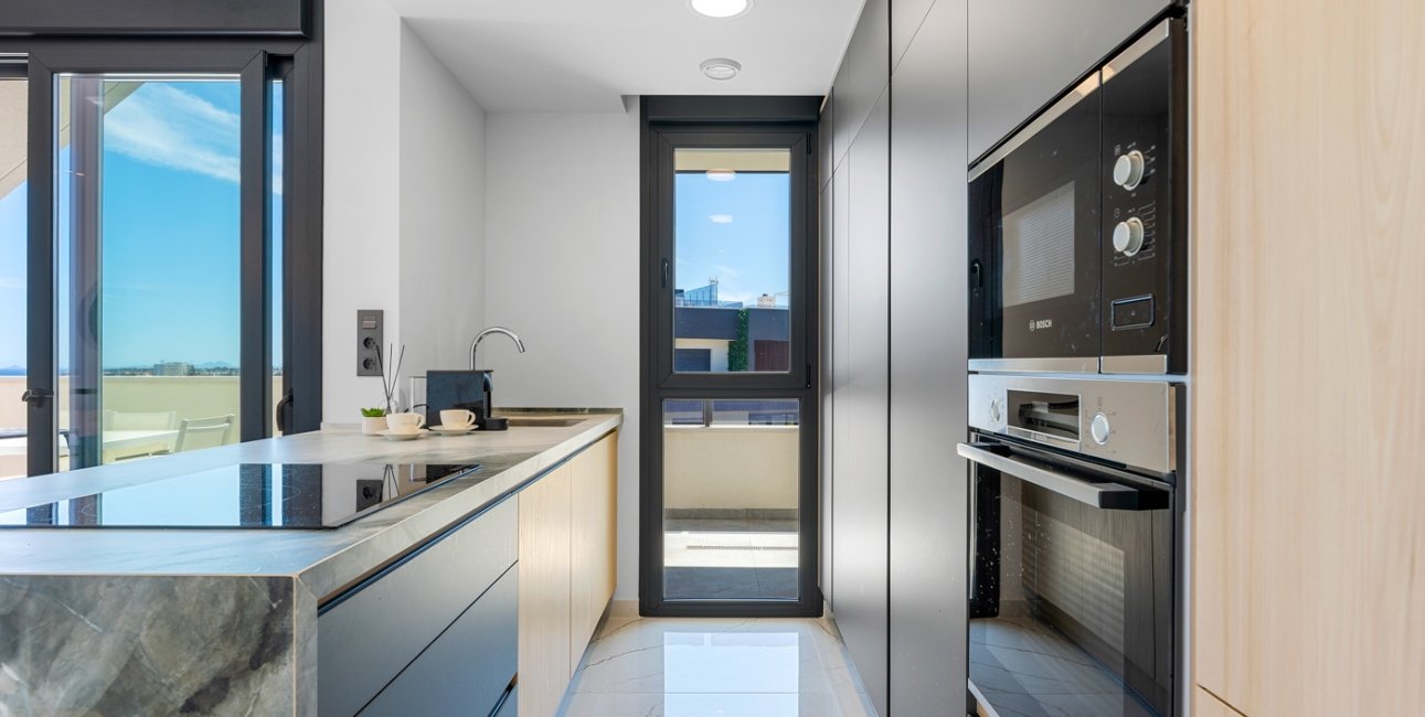 Resale - Apartment / flat -
Orihuela Costa - Playa Flamenca