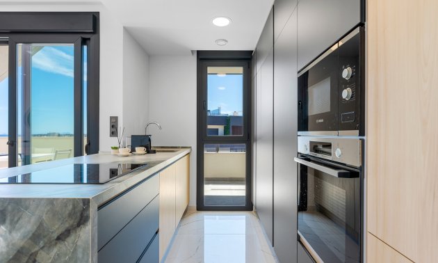 Resale - Apartment / flat -
Orihuela Costa - Playa Flamenca