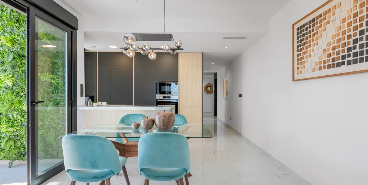 Resale - Apartment / flat -
Orihuela Costa - Playa Flamenca