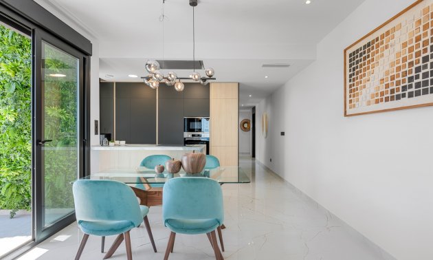 Resale - Apartment / flat -
Orihuela Costa - Playa Flamenca