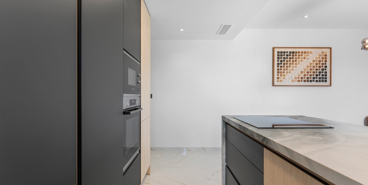 Resale - Apartment / flat -
Orihuela Costa - Playa Flamenca