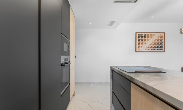 Resale - Apartment / flat -
Orihuela Costa - Playa Flamenca