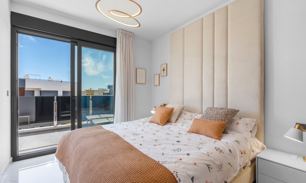 Resale - Apartment / flat -
Orihuela Costa - Playa Flamenca