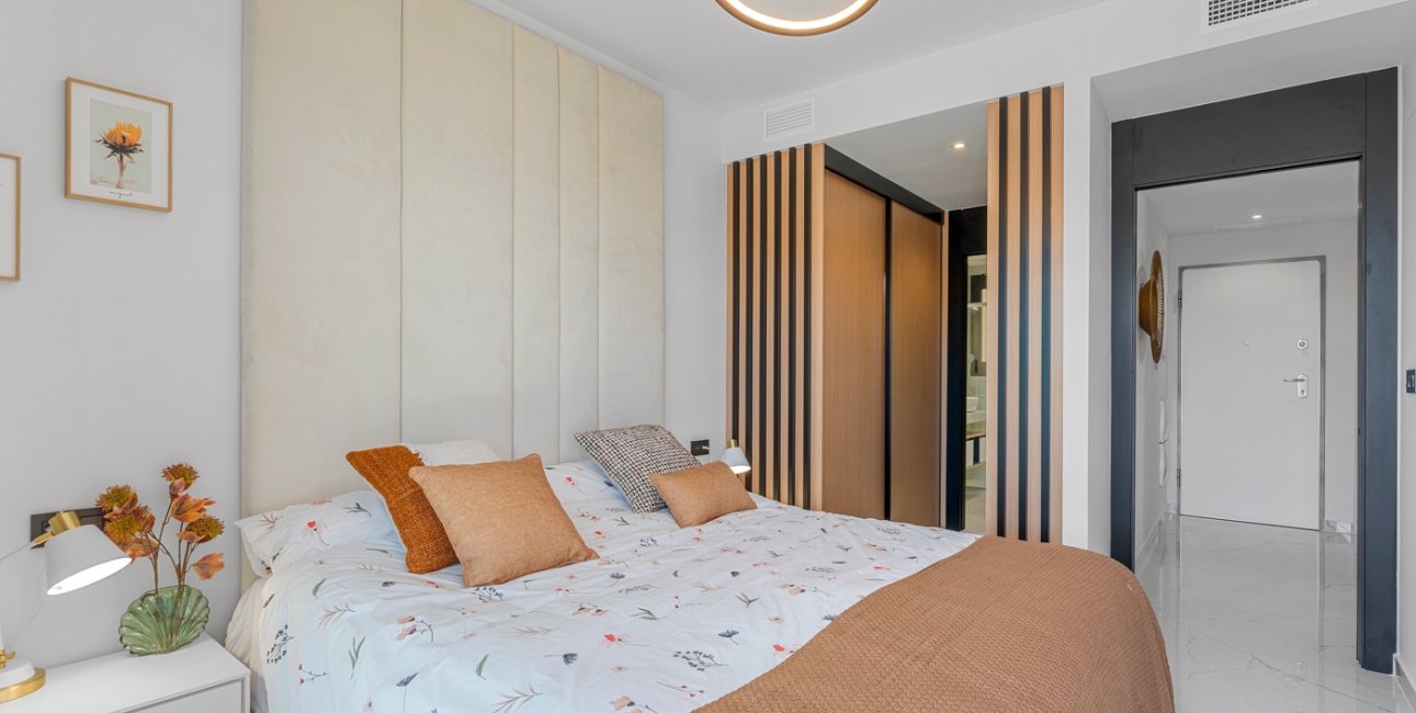 Resale - Apartment / flat -
Orihuela Costa - Playa Flamenca