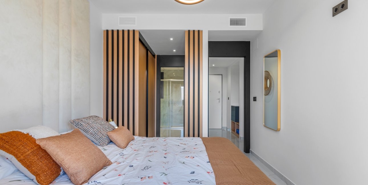 Resale - Apartment / flat -
Orihuela Costa - Playa Flamenca