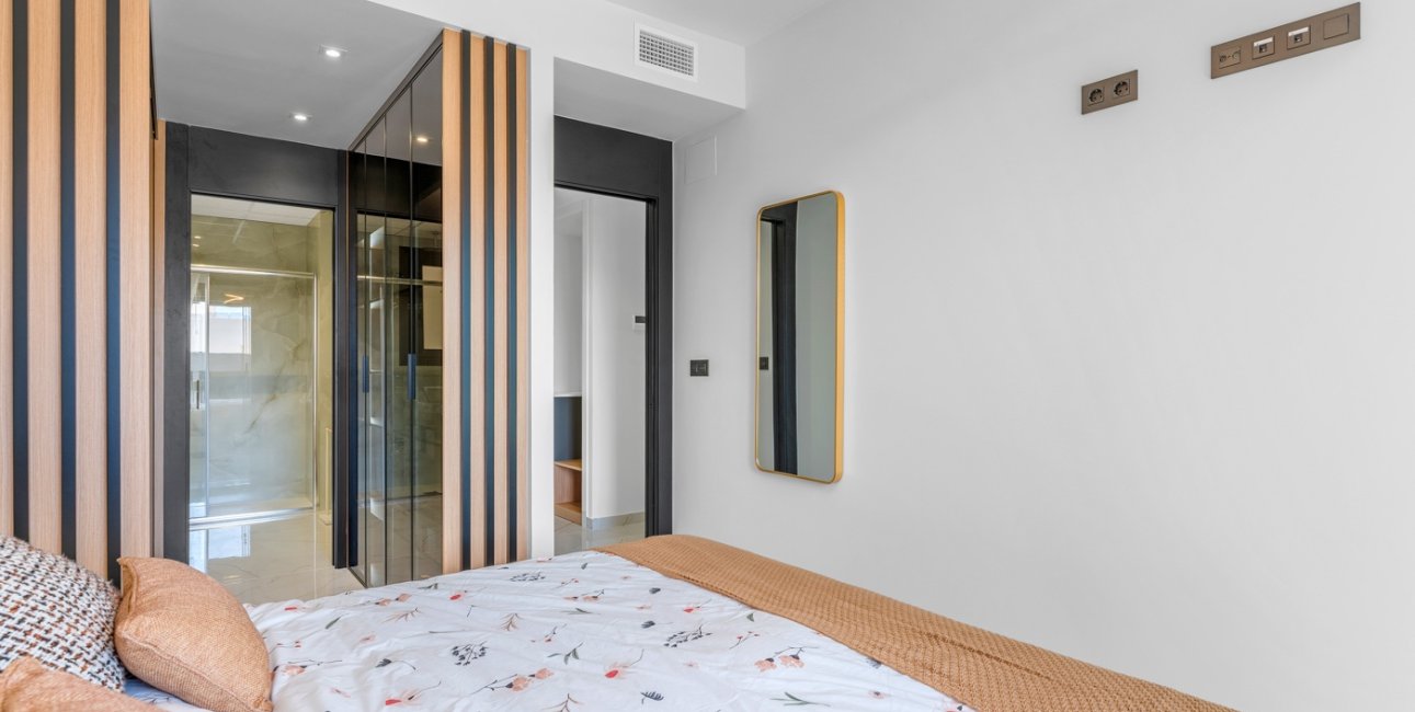 Resale - Apartment / flat -
Orihuela Costa - Playa Flamenca