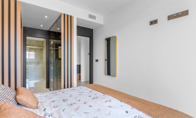 Resale - Apartment / flat -
Orihuela Costa - Playa Flamenca