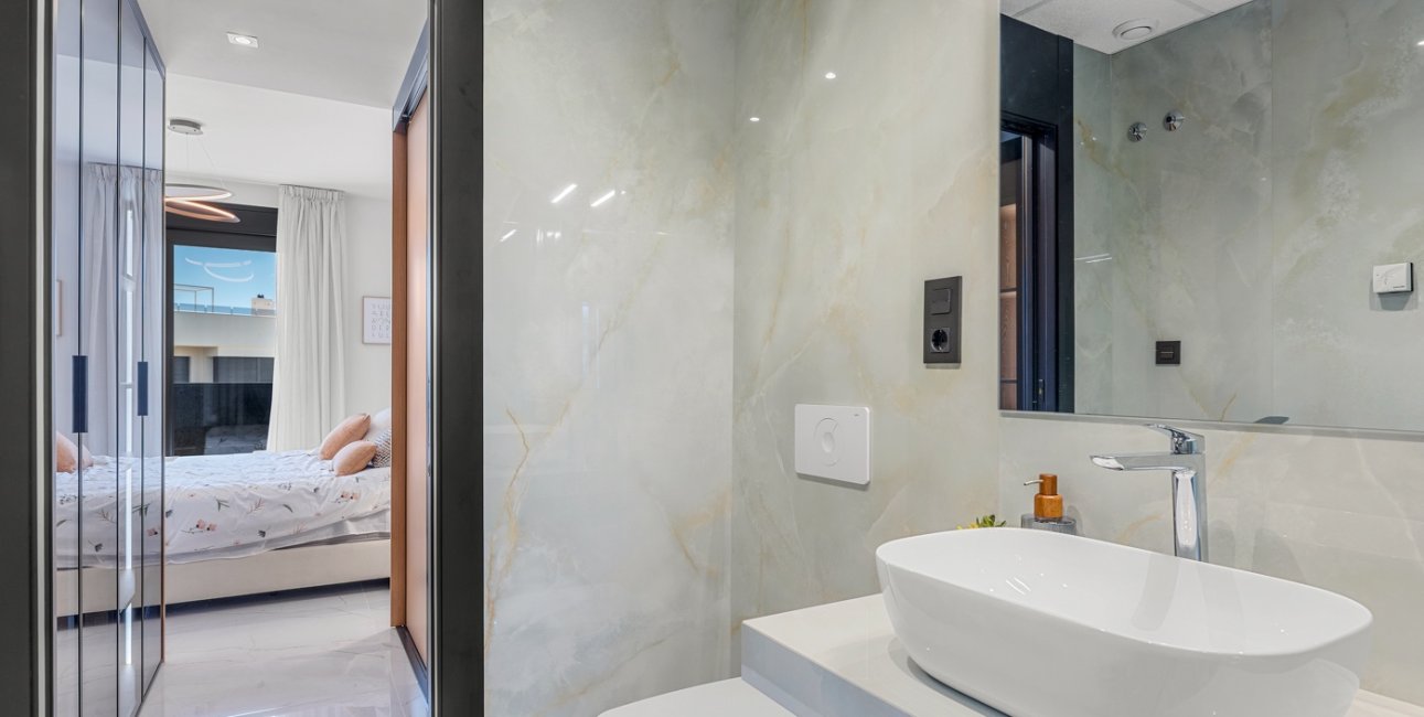 Resale - Apartment / flat -
Orihuela Costa - Playa Flamenca