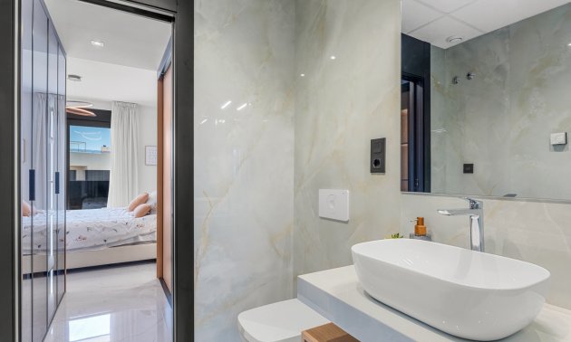 Resale - Apartment / flat -
Orihuela Costa - Playa Flamenca