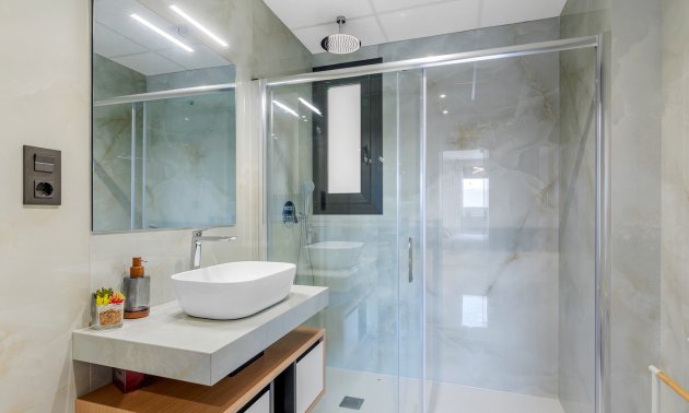 Resale - Apartment / flat -
Orihuela Costa - Playa Flamenca