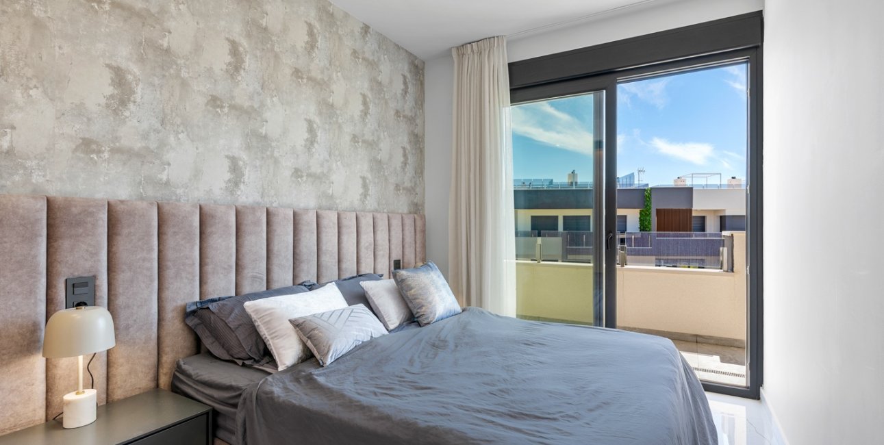 Resale - Apartment / flat -
Orihuela Costa - Playa Flamenca