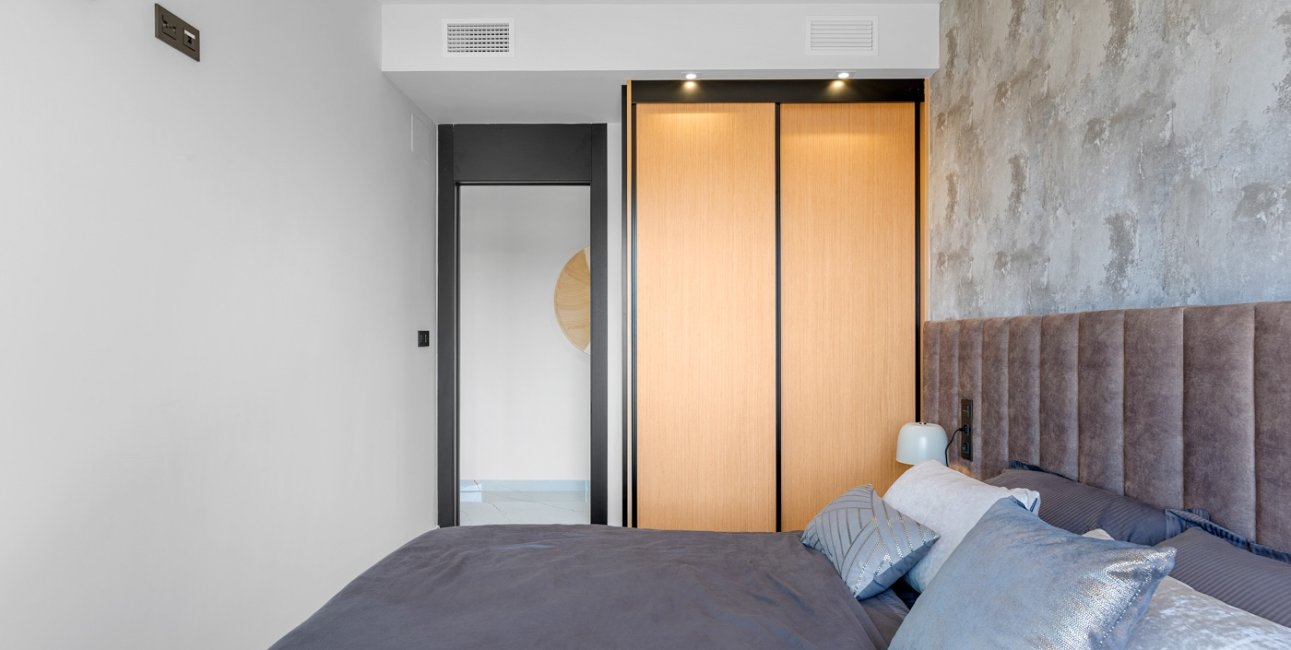 Resale - Apartment / flat -
Orihuela Costa - Playa Flamenca