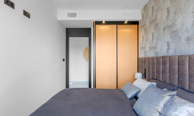 Resale - Apartment / flat -
Orihuela Costa - Playa Flamenca