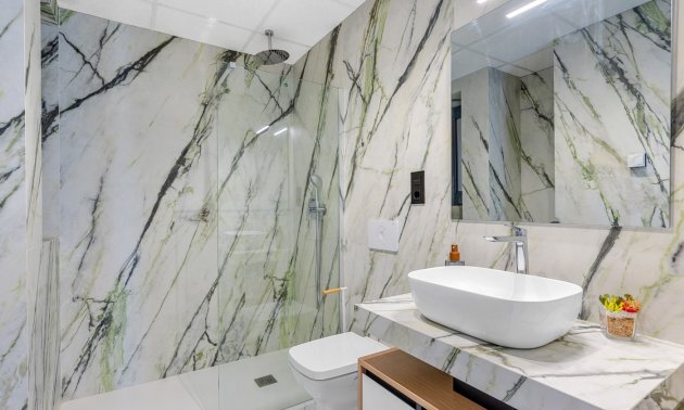 Resale - Apartment / flat -
Orihuela Costa - Playa Flamenca