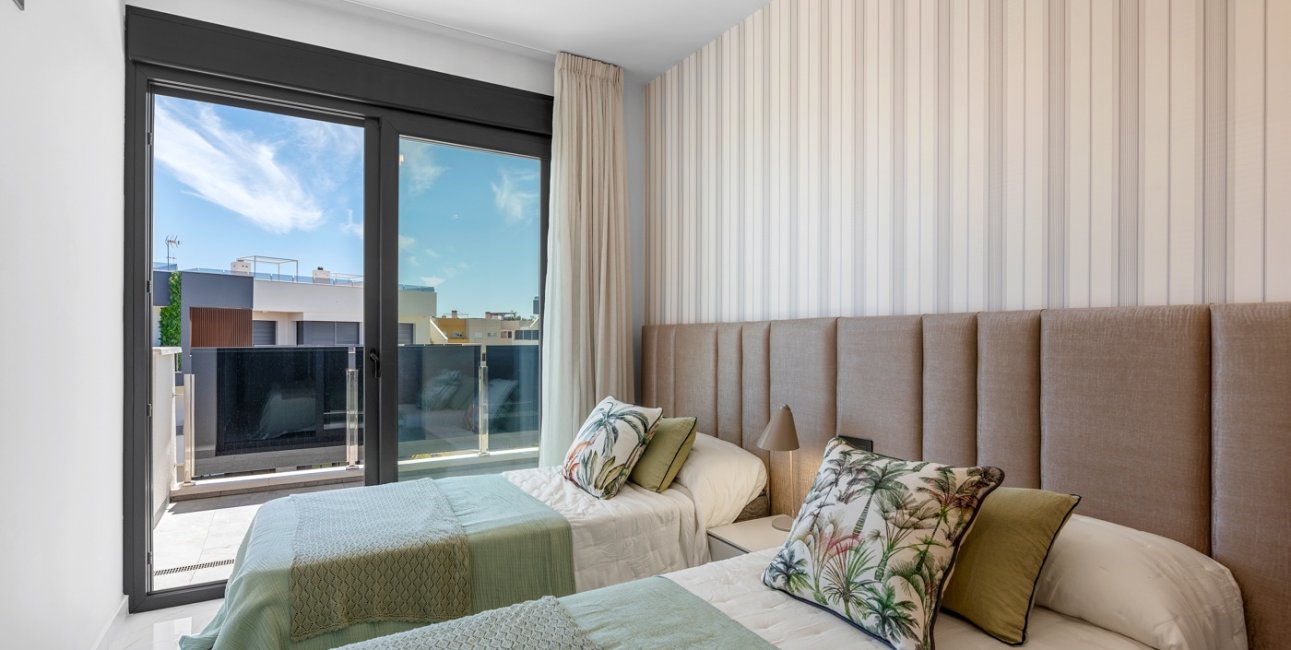 Resale - Apartment / flat -
Orihuela Costa - Playa Flamenca